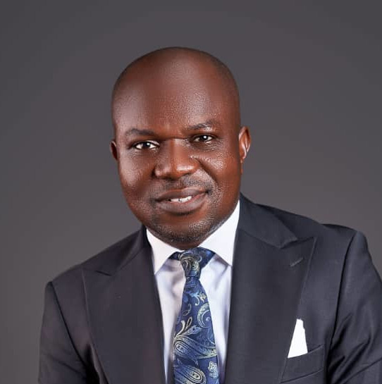 Portrait of Chairman Onoriode William Ewenode, Esq.