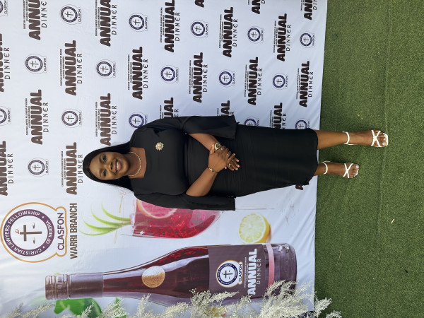 Oghenejuvwakpo  Ejoh