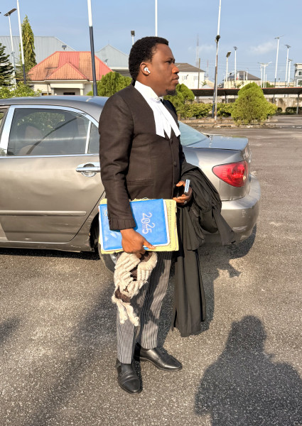 Wenebokefe Obiri